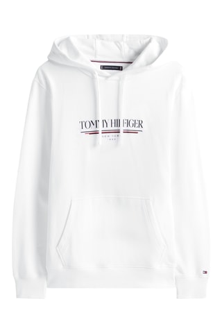 Sweat à capuche - Blanc