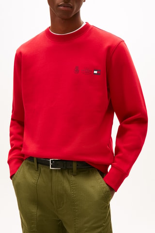 Sweat - Rouge