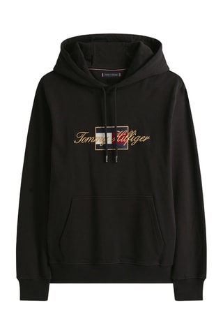 Sweat à capuche - Noir