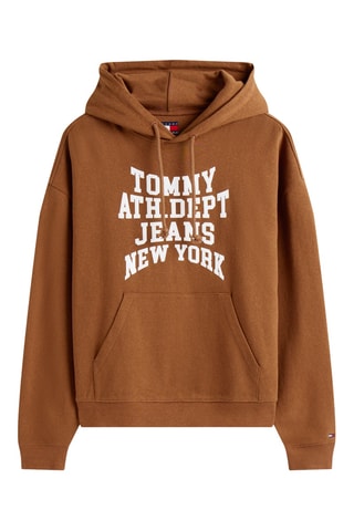 Sweat à capuche - Marron clair