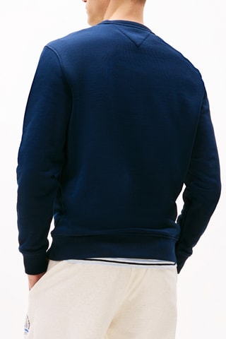 Sweat regular - Bleu marine