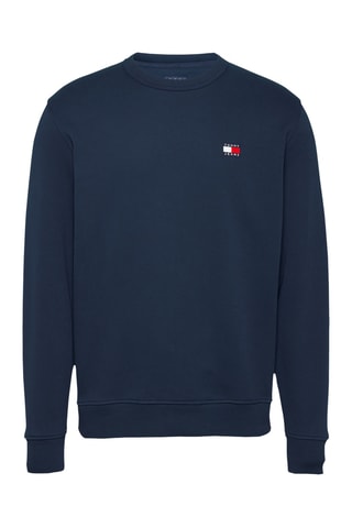 Sweat regular - Bleu marine