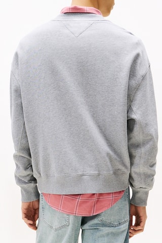 Sweat - Gris clair