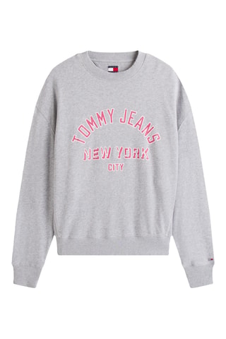 Sweat - Gris clair