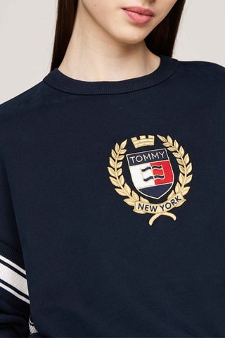 Sweat - Bleu marine