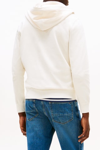 Sweat à capuche - Ivoire