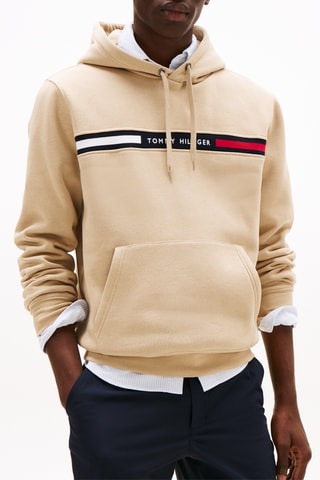 Sweat à capuche - Marron clair