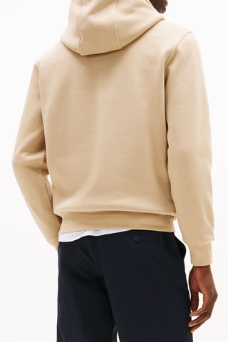 Sweat à capuche - Marron clair