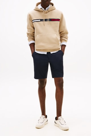 Sweat à capuche - Marron clair