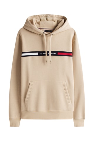 Sweat à capuche - Marron clair