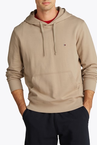 Sweat à capuche - Marron clair