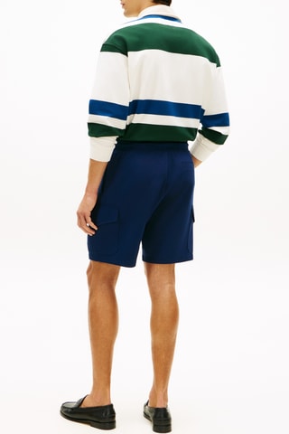Short - Bleu marine