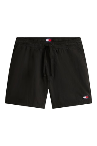 Short relaxed - Noir