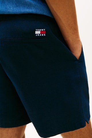 Short relaxed - Bleu marine