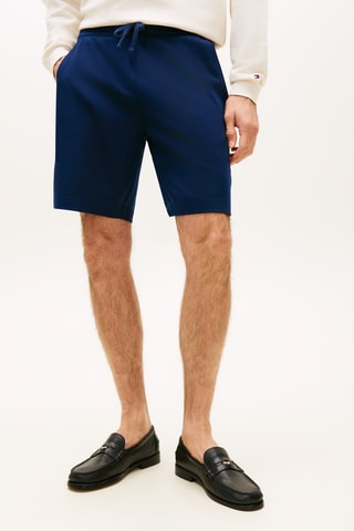 Bermuda regular - Bleu marine