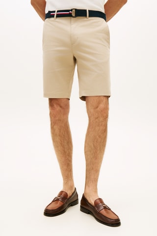 Bermuda slim - Beige