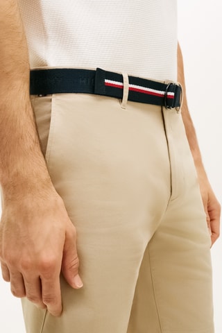 Bermuda slim - Beige