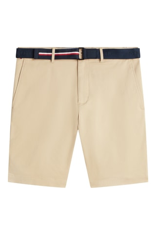 Bermuda slim - Beige