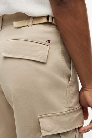 Bermuda relaxed - Beige