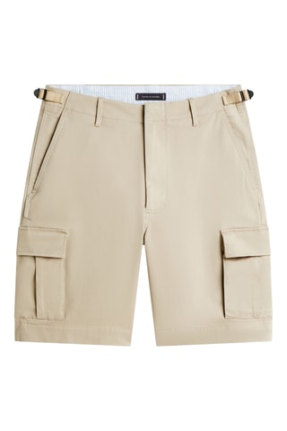 Bermuda relaxed - Beige