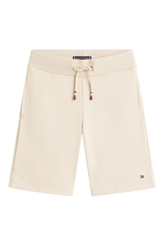 T-shirt et short regular - Beige