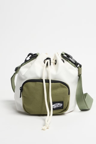 Bolso saco - Verde oliva 