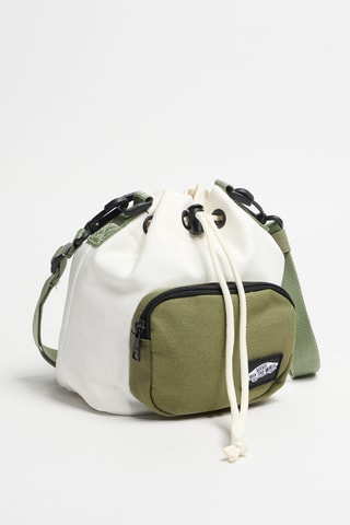 Bolso saco - Verde oliva 