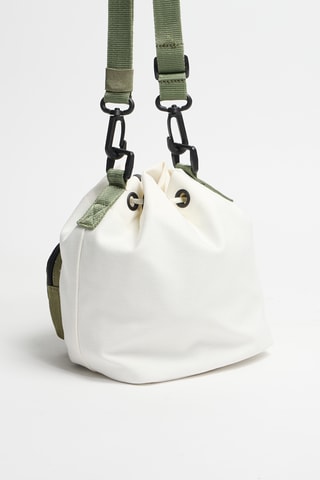 Bolso saco - Verde oliva 