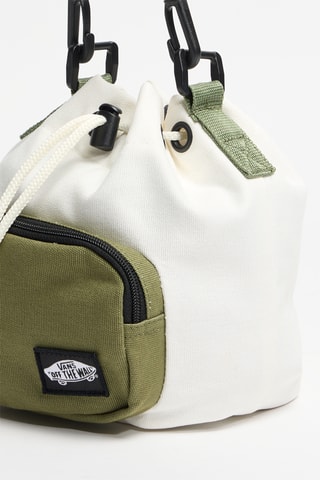 Bolso saco - Verde oliva 