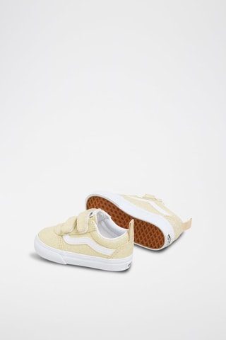 Tenis Ward V Shimmer - Dorado