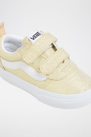 Tenis Ward V Shimmer - Dorado