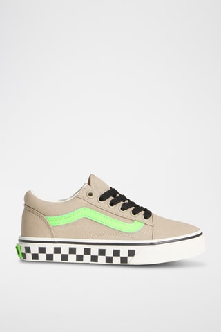 Tenis Old Skool - Marfil