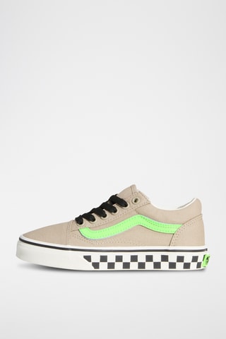 Tenis Old Skool - Marfil