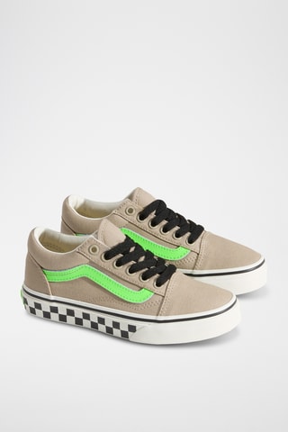 Tenis Old Skool - Marfil