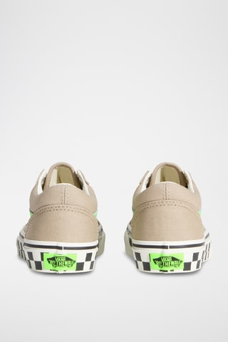 Tenis Old Skool - Marfil