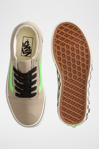 Tenis Old Skool - Marfil