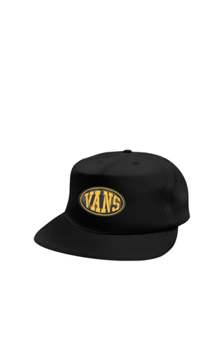 Gorra - Negro