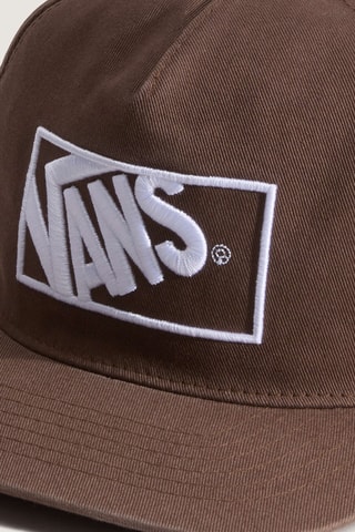 Gorra - Marrón