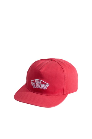 Gorra - Rojo