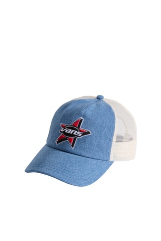 Gorra vaquera - Azul claro