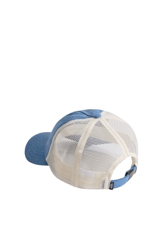 Gorra vaquera - Azul claro