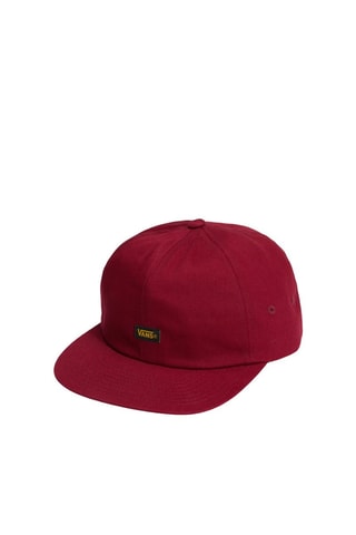 Gorra - Burdeos