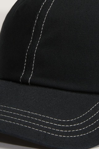 Gorra - Negro