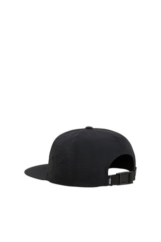 Gorra - Negro y blanco