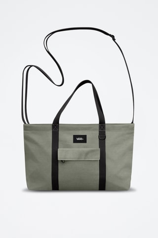 Bolso shopper - Verde agua