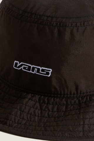 Gorro bucket - Negro