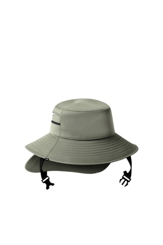 Gorro bucket - Caqui
