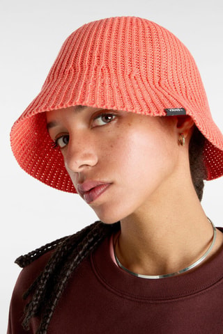 Gorro bucket - Naranja