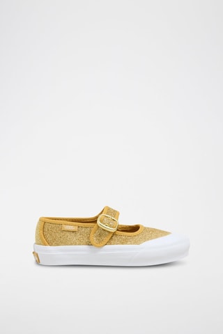 Babies Mary Jane - Dorado y amarillo