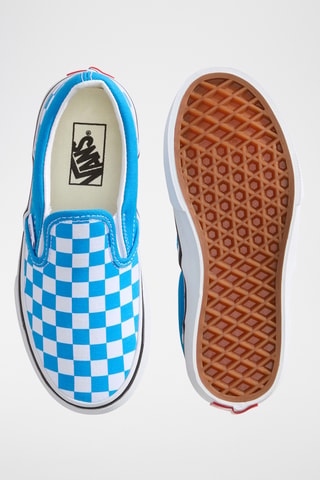 Slip-on Classic Slip-On - Turquesa